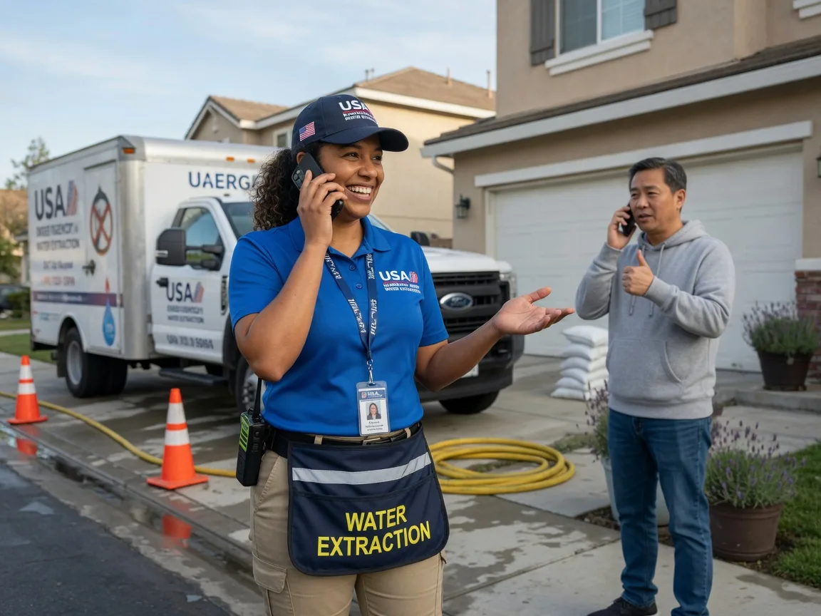 Emergency Water Removal Holt, MI FAQs